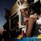Refugees who fled Ethiopia’s Tigray conflict arrive by bus near the Ethiopian border at the entrance of Um Raquba refugee camp in Sudan’s eastern Gedaref state on Dec. 11, 2020. (AFP file photo)